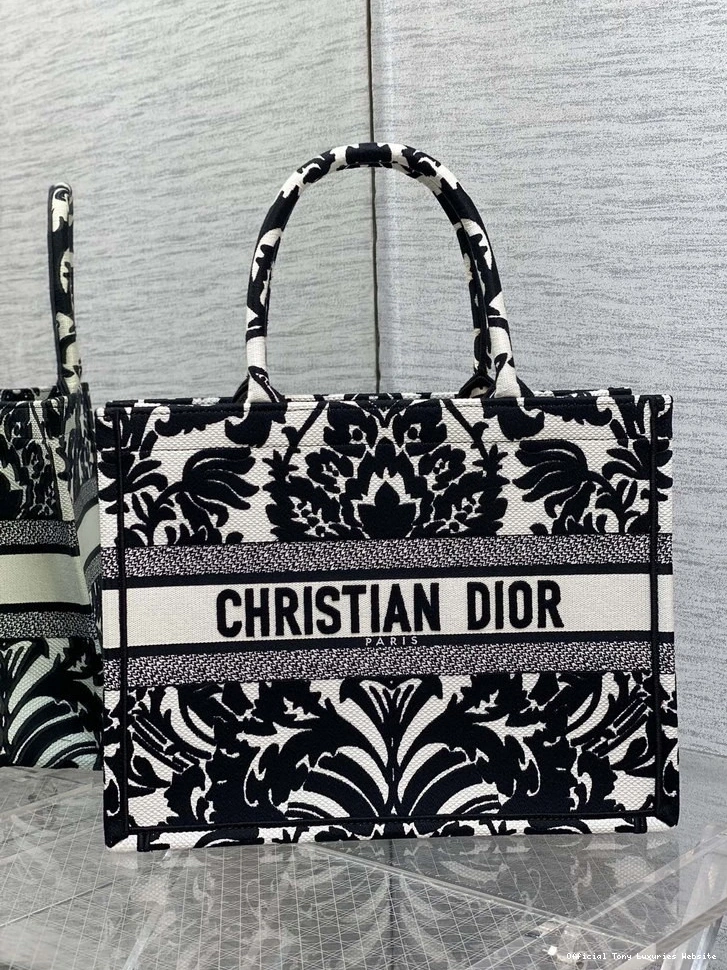 Tony Luxuries MEDIUM diro BOOK TOTE-36*18*28CM 0712
